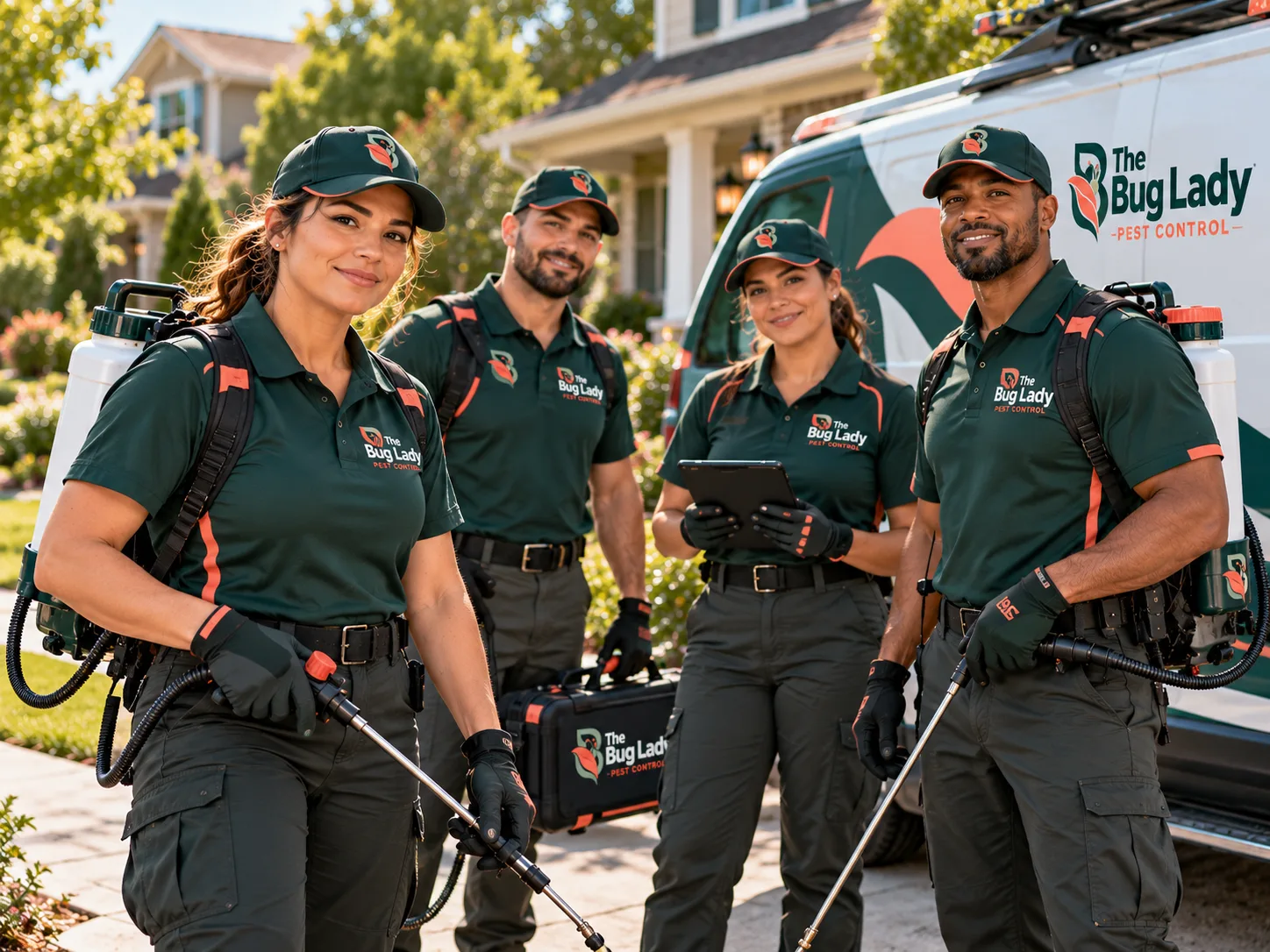 Pest Control in Levittown, PA near me